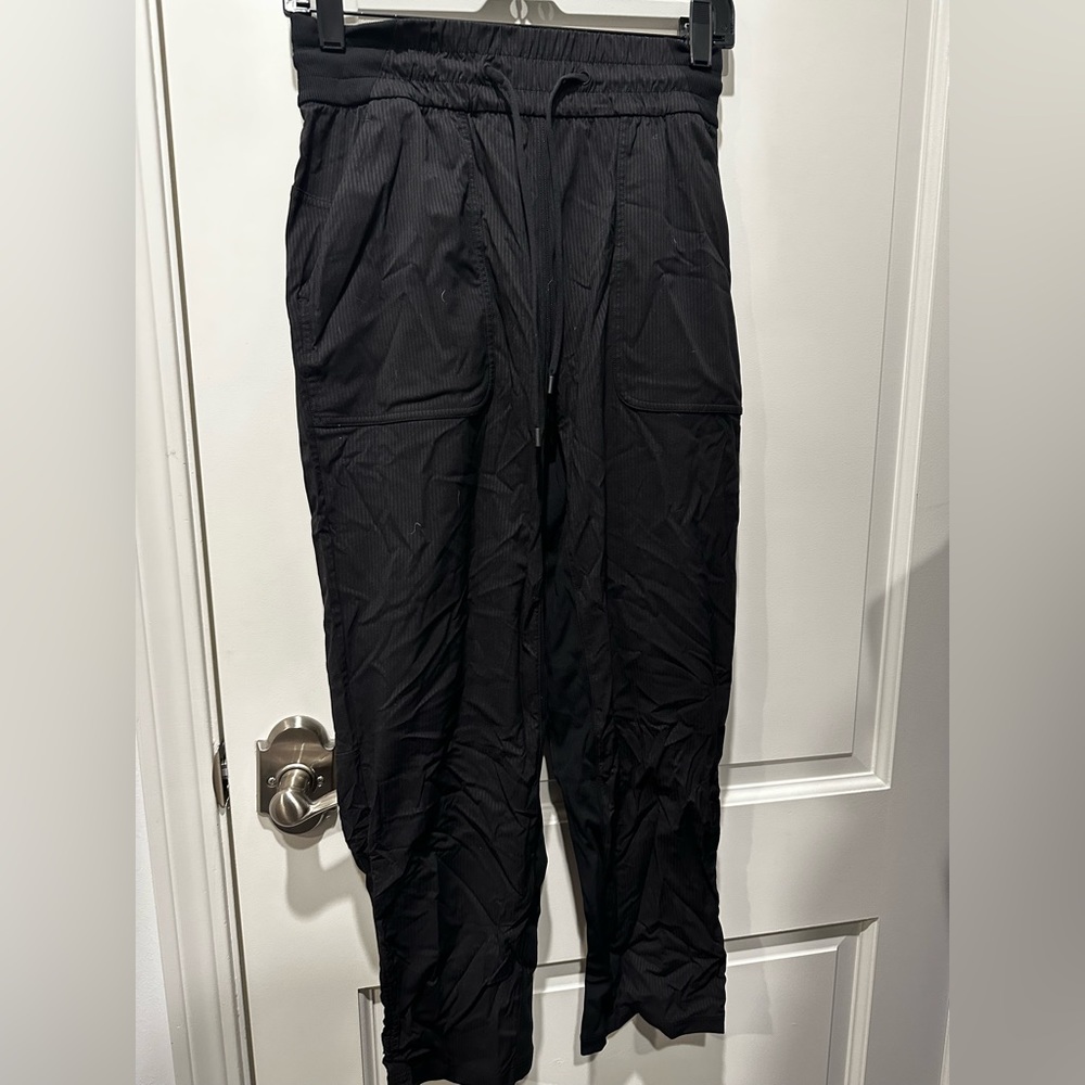 Lululemon Beyond the Studio Crop